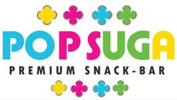 Pop Suga Premium Snack Bar 