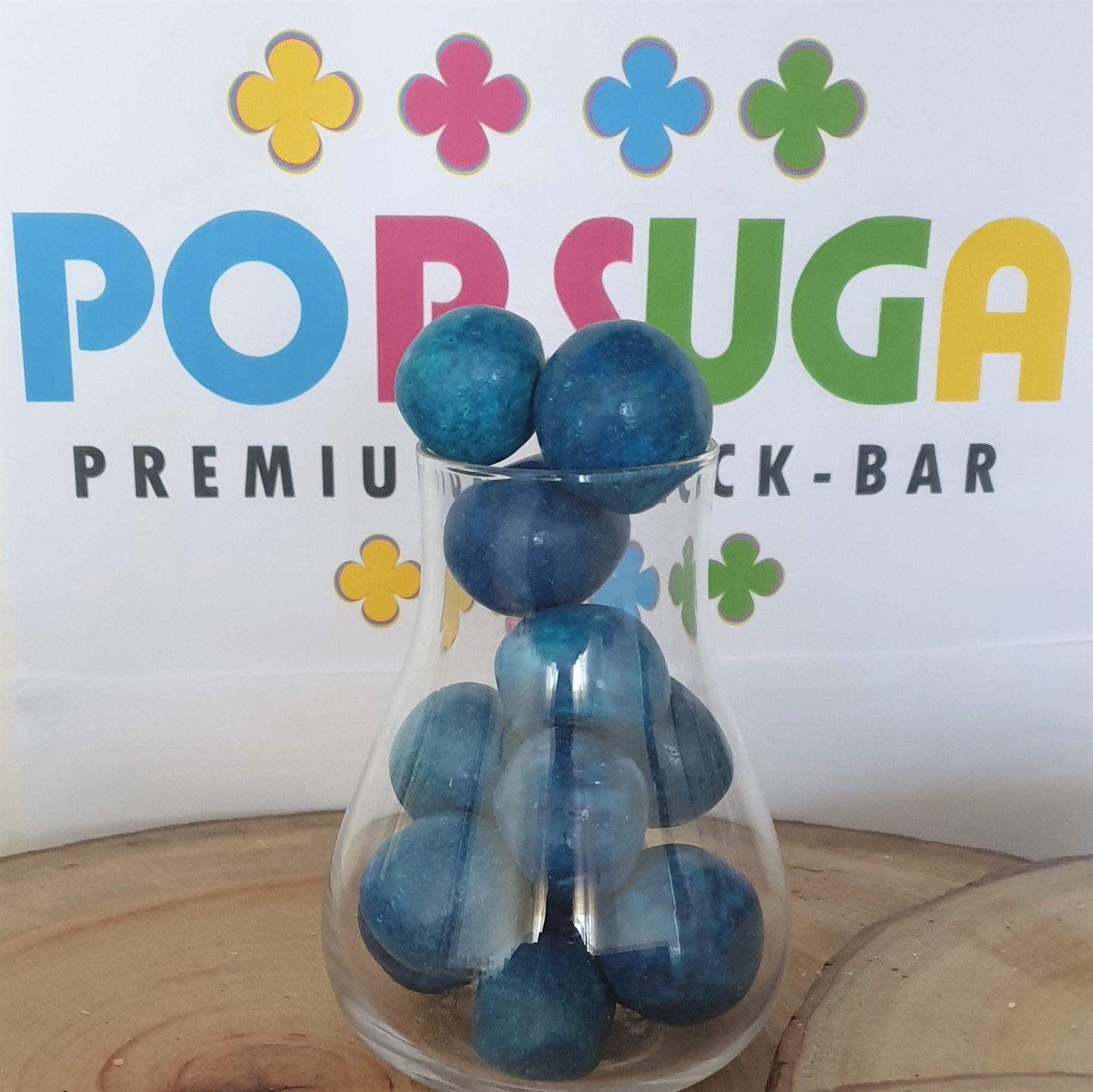 Blue Sour Flavoured Sweet