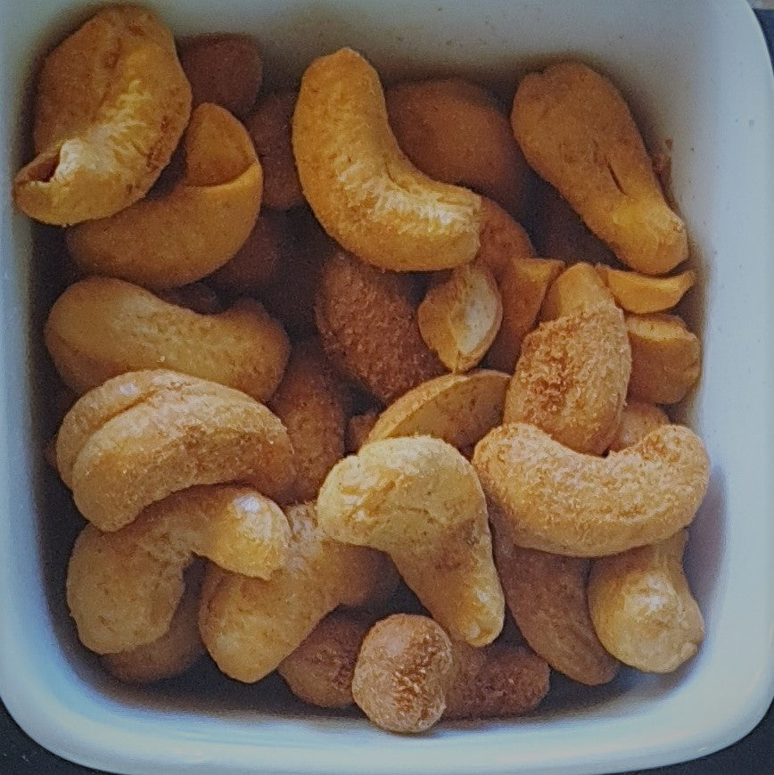 Peri-Peri Cashews