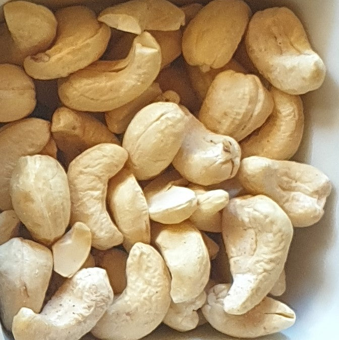 Natural Cashews